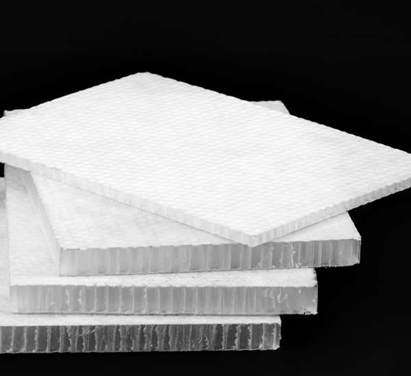 热塑性蜂窝板