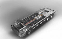 世界首个碳纤维增强热塑性复合材料汽车底盘