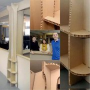 无框蜂窝板家具与它的生产难点